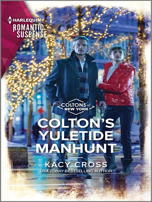 Title details for Colton's Yuletide Manhunt by Kacy Cross - Available